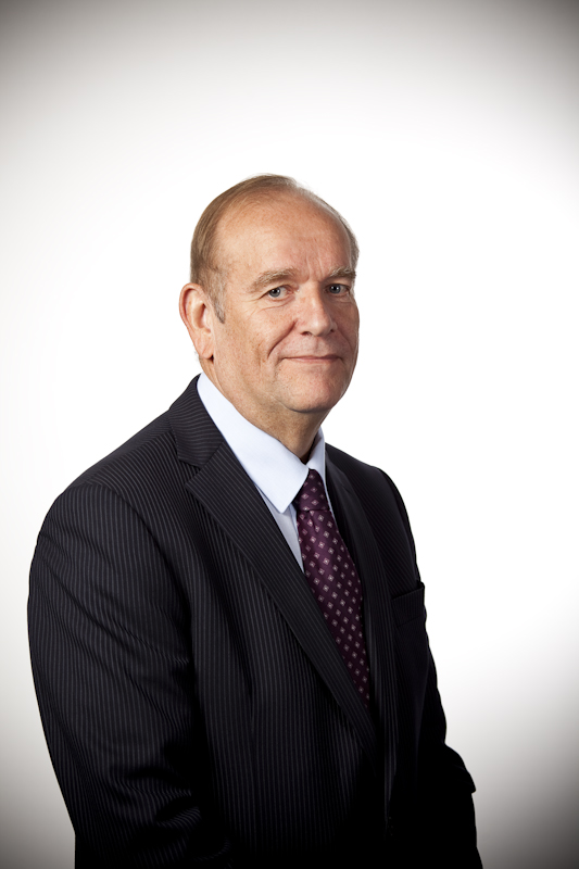 Graham Fisher - CEO 